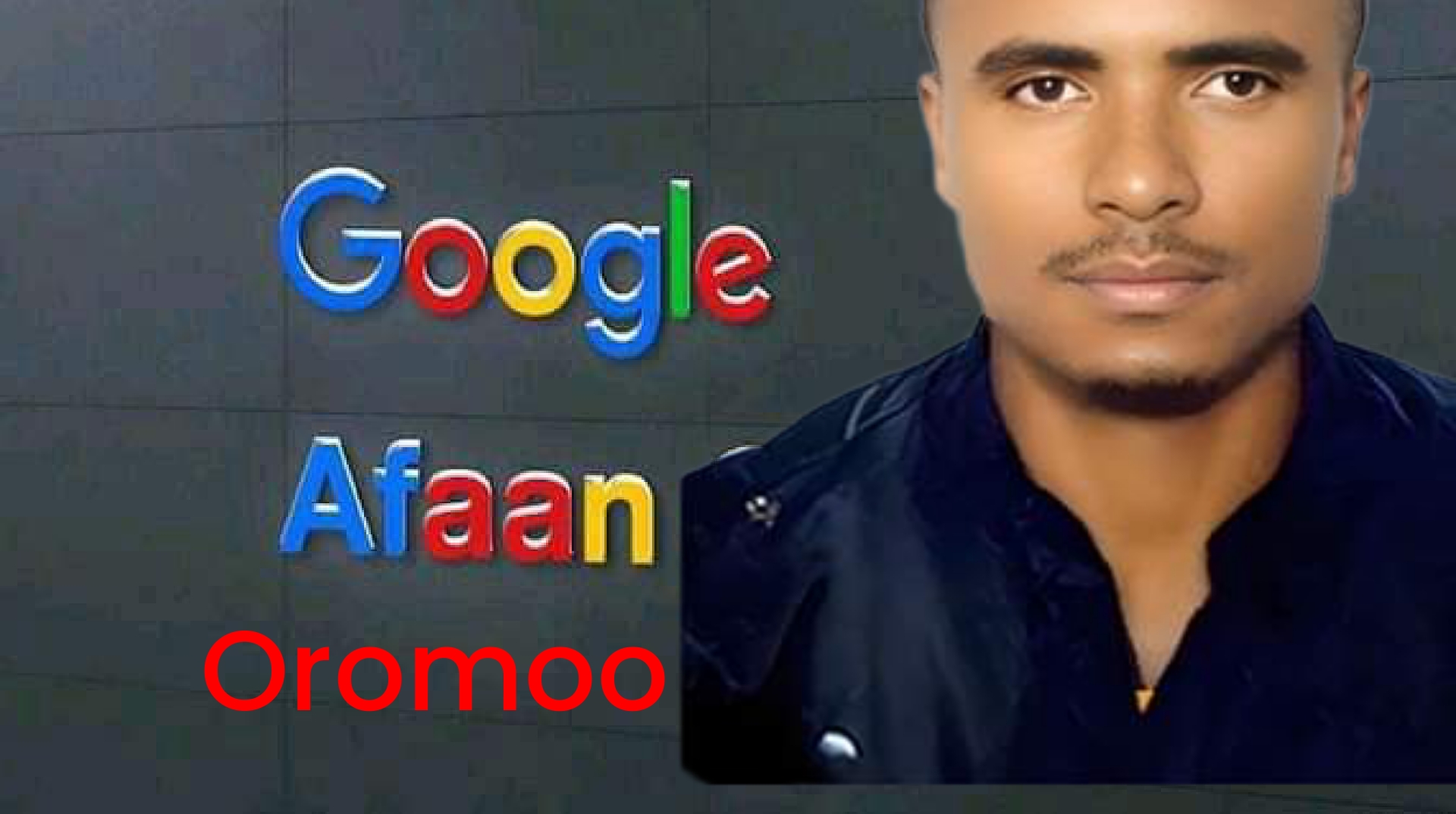 Afan Oromo translate on google