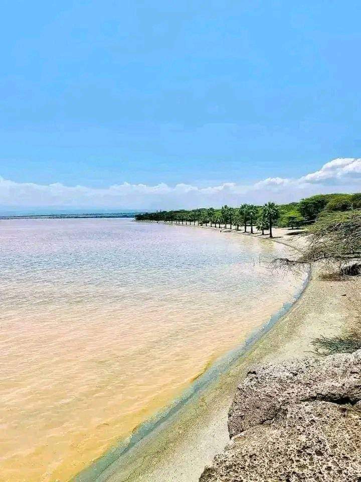 Lake langano 