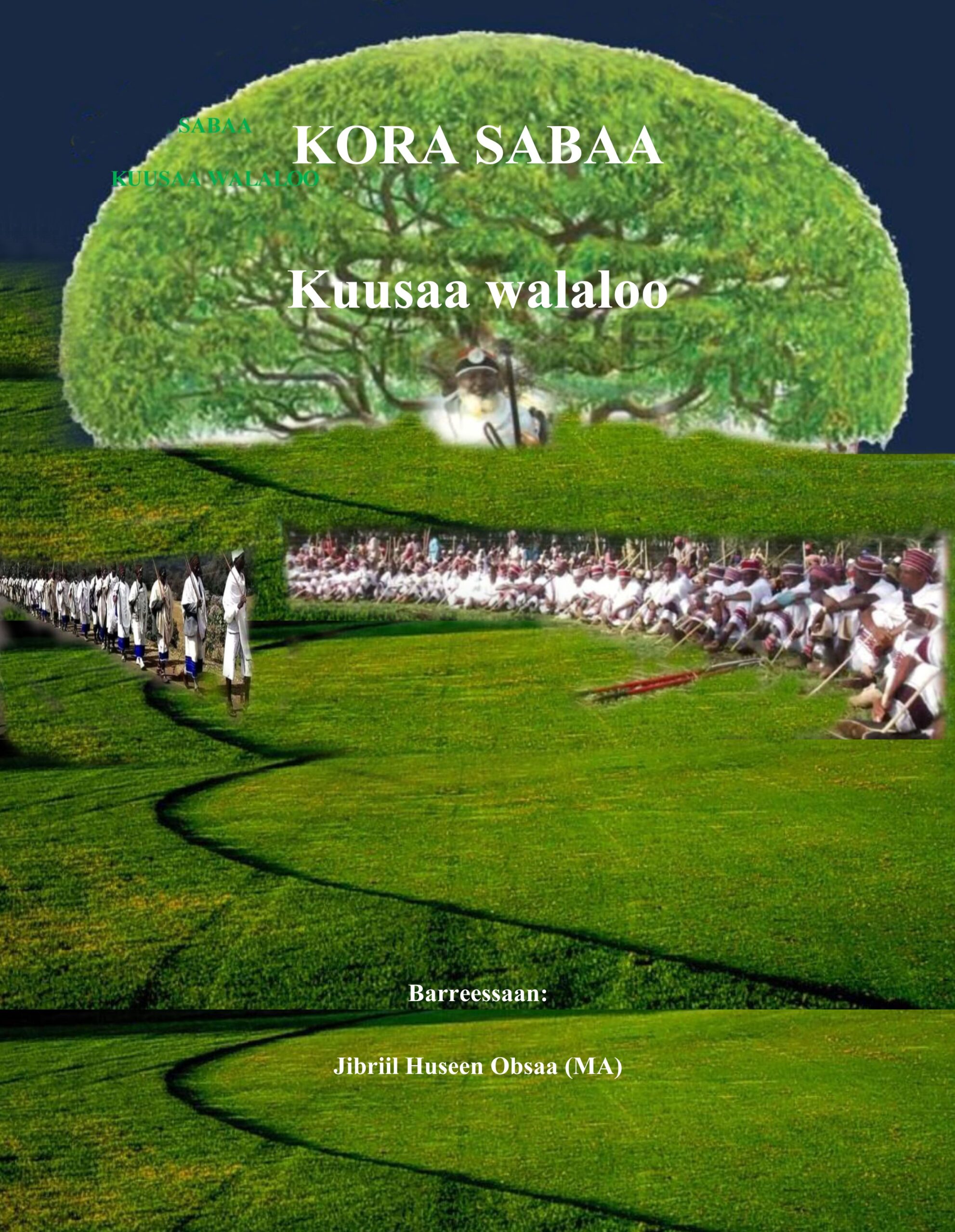 kora sabaa